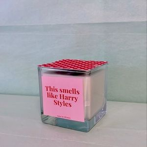 This Smells Like Harry Styles Candle